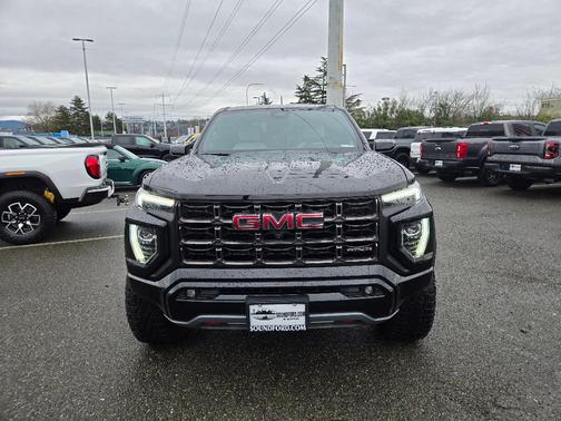 2024 GMC Canyon AT4X