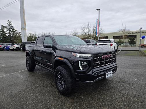 2024 GMC Canyon AT4X