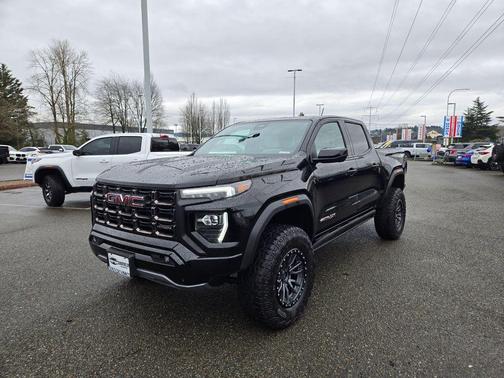 2024 GMC Canyon AT4X