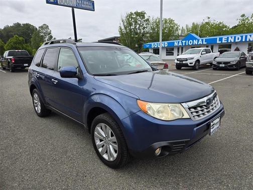 2011 Subaru Forester 2.5X Premium