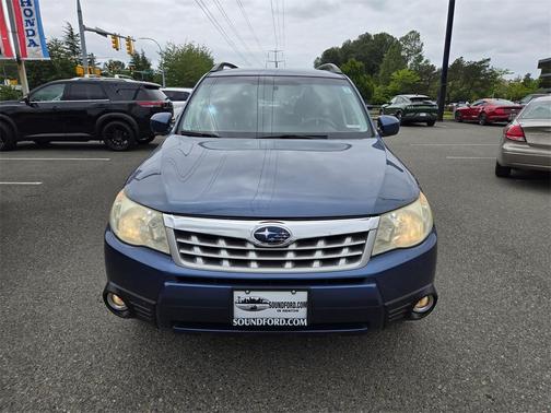 2011 Subaru Forester 2.5X Premium