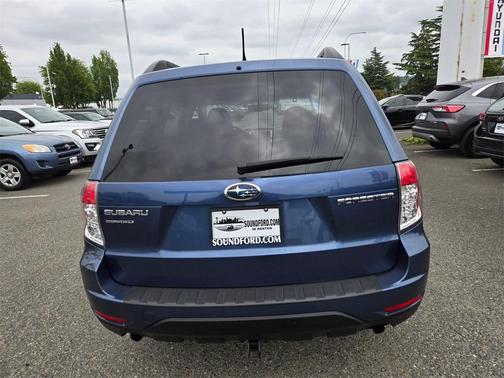 2011 Subaru Forester 2.5X Premium