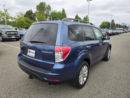 2011 Subaru Forester 2.5X Premium