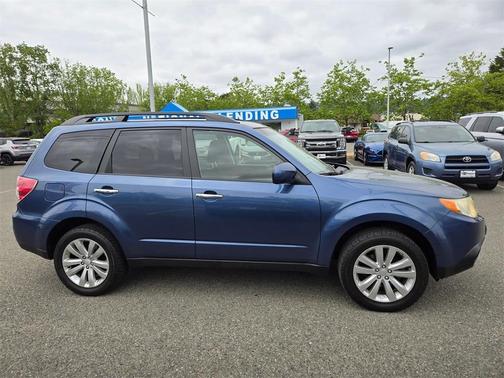 2011 Subaru Forester 2.5X Premium
