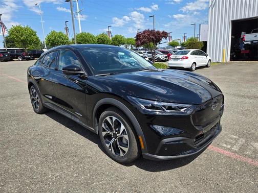 2025 Ford Mustang Mach-E Select
