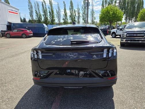 2025 Ford Mustang Mach-E Select