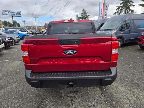 2025 Ford Maverick XLT