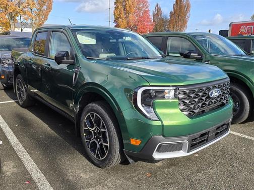 2025 Ford Maverick Lariat