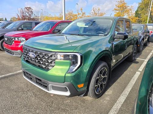 2025 Ford Maverick Lariat