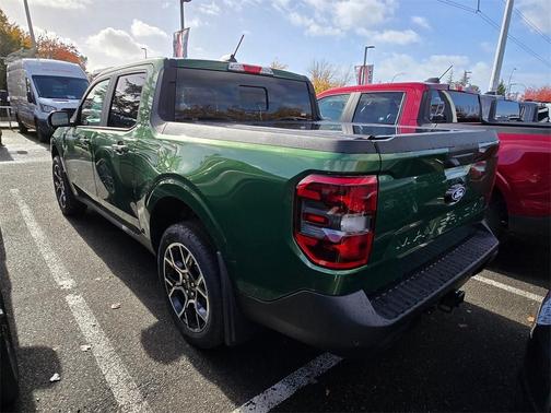 2025 Ford Maverick Lariat
