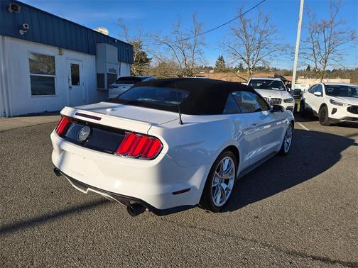 2015 Ford Mustang EcoBoost Premium