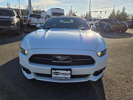 2015 Ford Mustang EcoBoost Premium