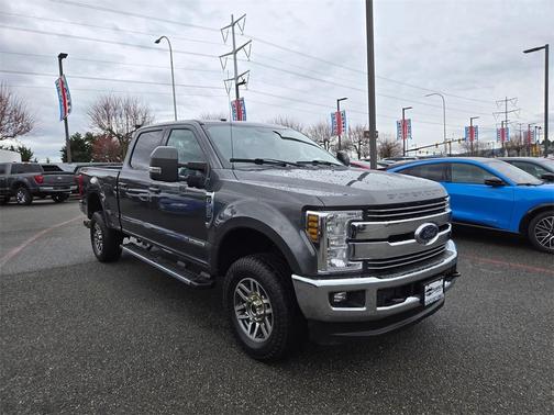 2018 Ford F-250 Lariat