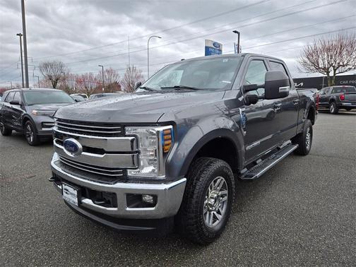 2018 Ford F-250 Lariat