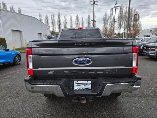 2018 Ford F-250 Lariat