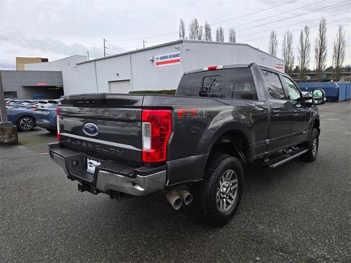 2018 Ford F-250 Lariat