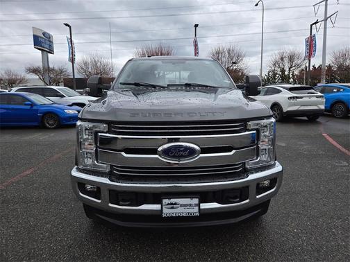 2018 Ford F-250 Lariat