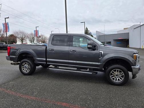 2018 Ford F-250 Lariat