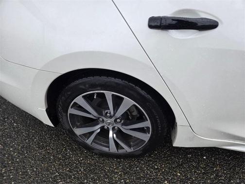 2016 Nissan Maxima 3.5 Platinum