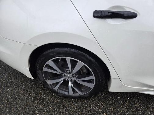 2016 Nissan Maxima 3.5 Platinum