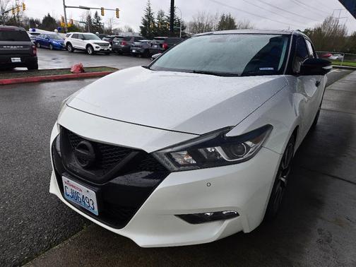 2016 Nissan Maxima 3.5 Platinum