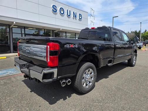 2025 Ford F-350 King Ranch