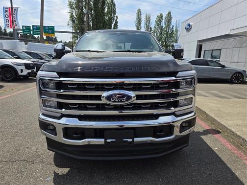 2025 Ford F-350 King Ranch