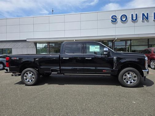 2025 Ford F-350 King Ranch