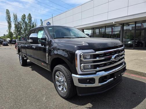 2025 Ford F-350 King Ranch