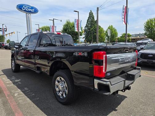 2025 Ford F-350 King Ranch