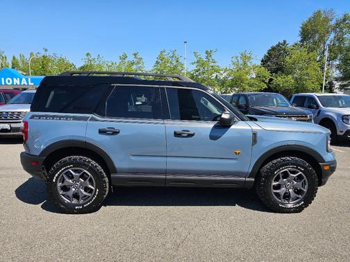 2024 Ford Bronco Sport Badlands