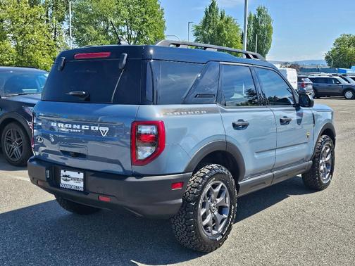2024 Ford Bronco Sport Badlands