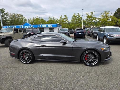 2017 Ford Mustang EcoBoost Premium