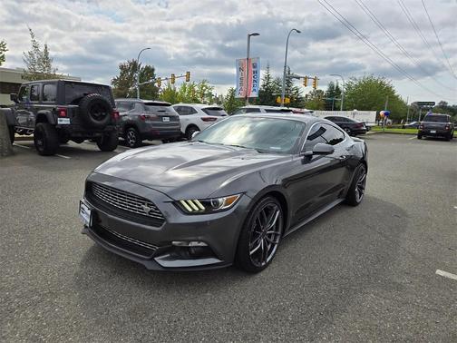 2017 Ford Mustang EcoBoost Premium