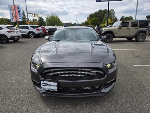 2017 Ford Mustang EcoBoost Premium