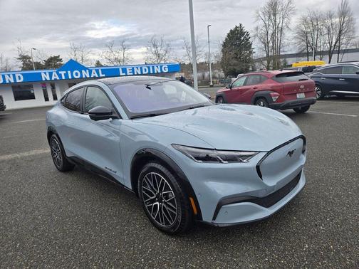 2024 Ford Mustang Mach-E Premium
