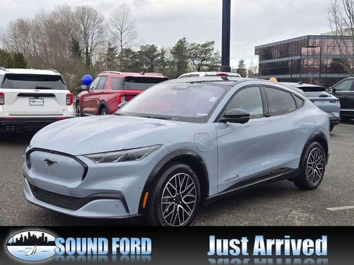 2024 Ford Mustang Mach-E Premium