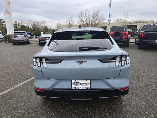 2024 Ford Mustang Mach-E Premium