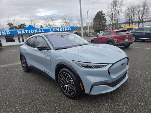 2024 Ford Mustang Mach-E Premium
