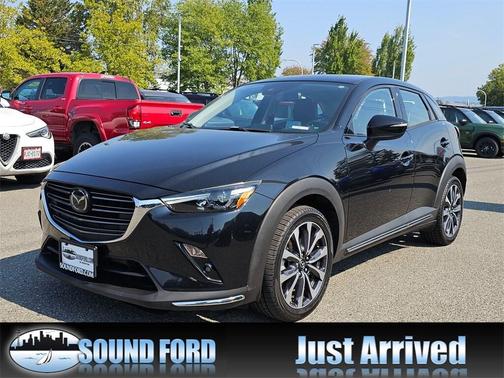 2019 Mazda CX-3 Grand Touring