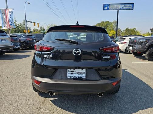 2019 Mazda CX-3 Grand Touring