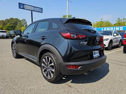 2019 Mazda CX-3 Grand Touring