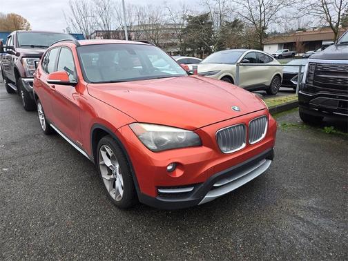 2013 BMW X1 sDrive28i