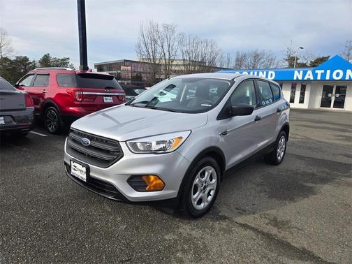 2017 Ford Escape S