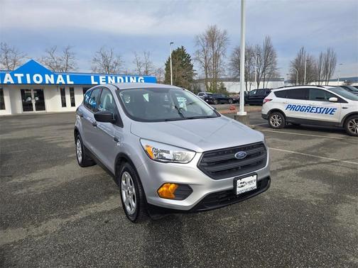 2017 Ford Escape S