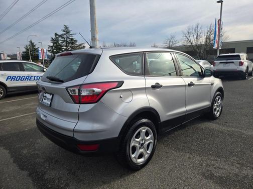 2017 Ford Escape S