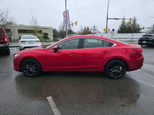 Soul Red 2015 Mazda Mazda6 i Grand Touring