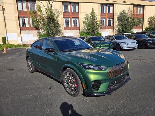 2025 Ford Mustang Mach-E GT