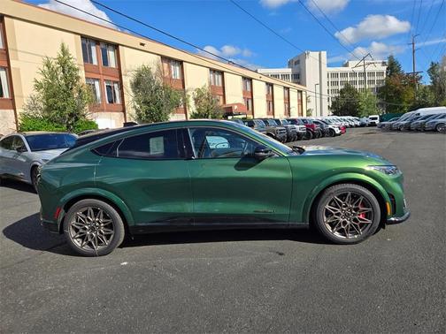2025 Ford Mustang Mach-E GT
