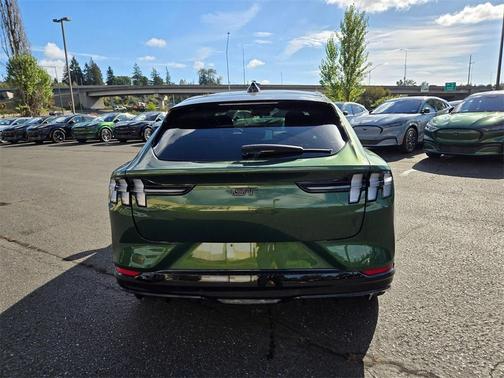 2025 Ford Mustang Mach-E GT